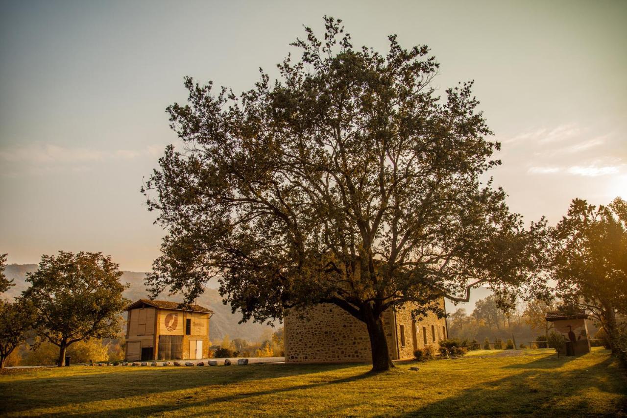 Villaggio Della Salute Piu Monterenzio Dış mekan fotoğraf