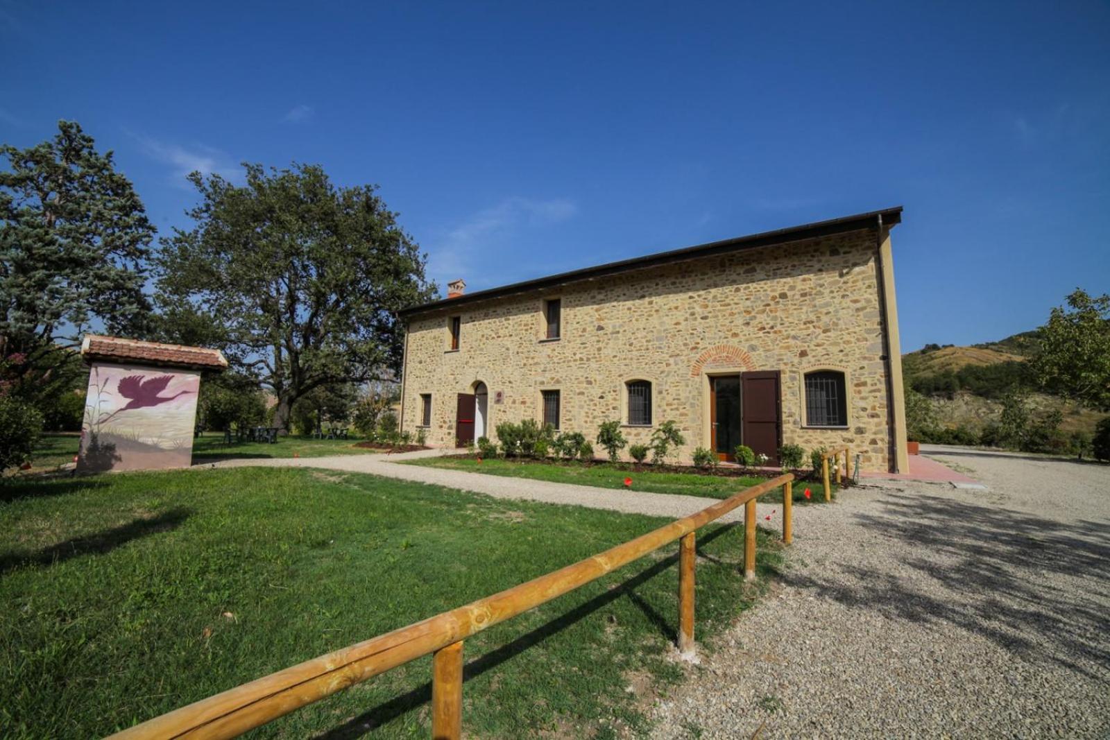 Villaggio Della Salute Piu Monterenzio Dış mekan fotoğraf