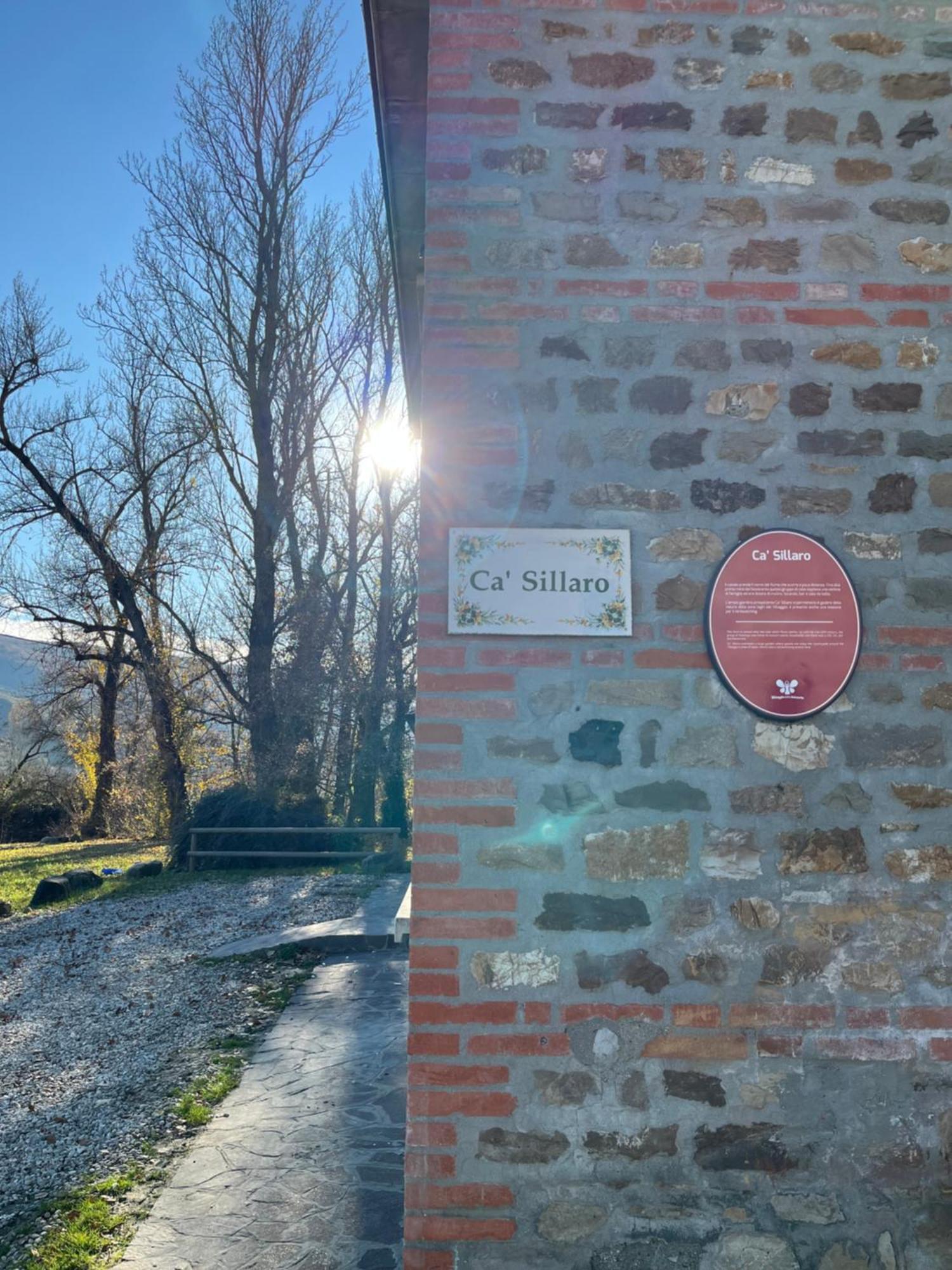 Villaggio Della Salute Piu Monterenzio Dış mekan fotoğraf